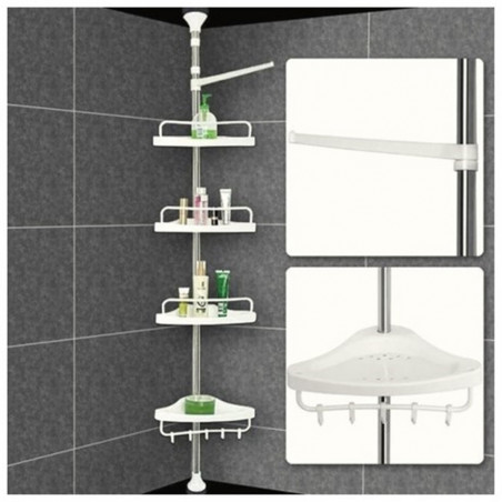 Estante Organizador Para Baño – Smart Home