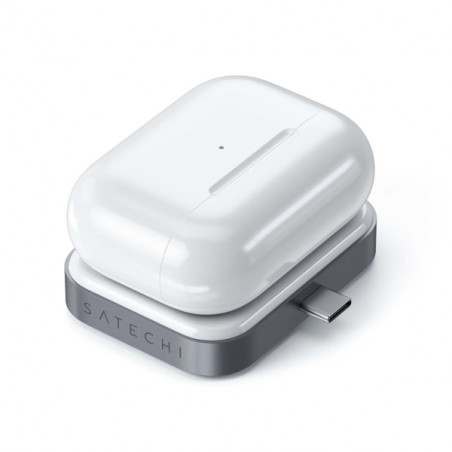 Comprar el estuche de carga inalámbrica para los AirPods - Apple (ES)